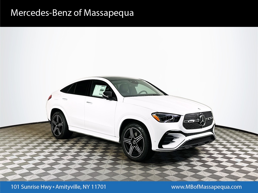 2026 Mercedes-Benz GLE 450 4MATIC