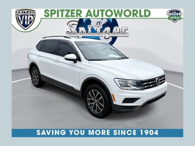 2019 Volkswagen Tiguan