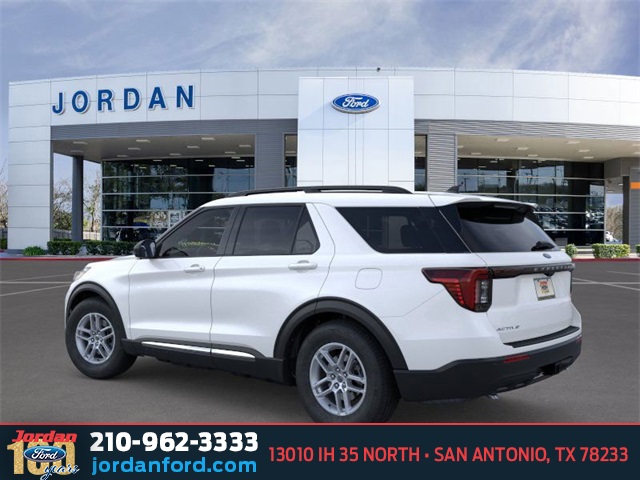 New Car 2025 Ford Explorer  Active For Sale Under $40,000 In San Antonio, Texas