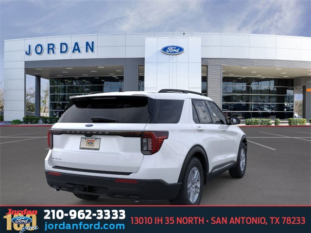 New Car 2025 Ford Explorer  Active For Sale Under $40,000 In San Antonio, Texas