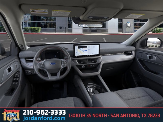 New Car 2025 Ford Explorer  Active For Sale Under $40,000 In San Antonio, Texas