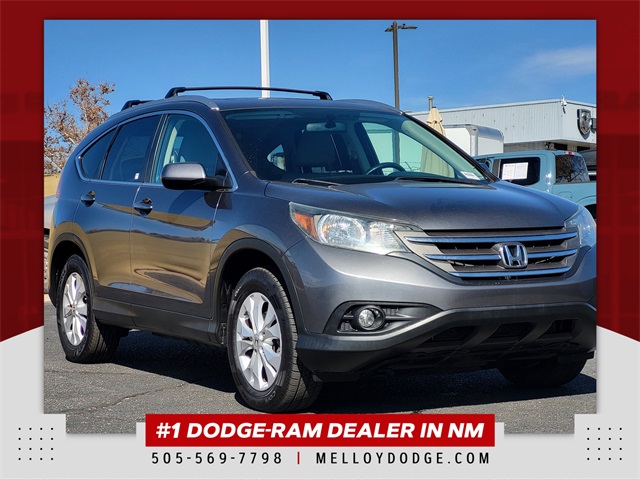 2012 Honda CR-V EX-L AWD