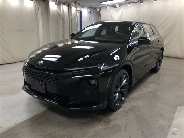 2026 Toyota Crown Signia