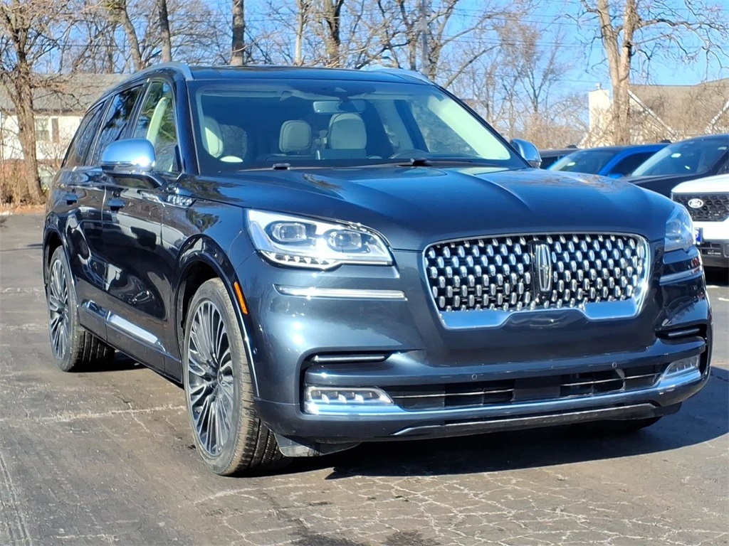 2020 Lincoln Aviator Black Label AWD