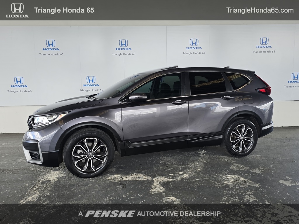 Thumbnail: 2021 Honda CR-V - 1