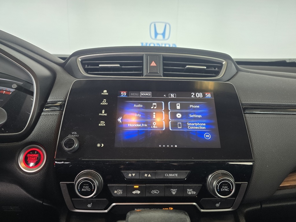 Thumbnail: 2021 Honda CR-V - 17