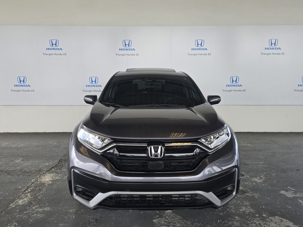 Thumbnail: 2021 Honda CR-V - 2