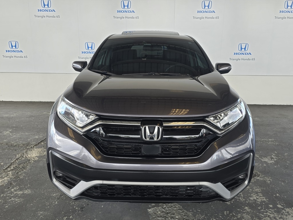 Thumbnail: 2021 Honda CR-V - 20