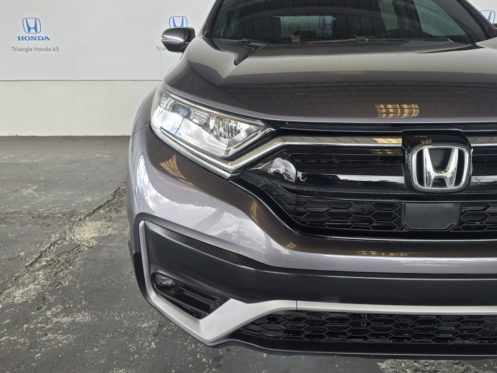 Thumbnail: 2021 Honda CR-V - 21
