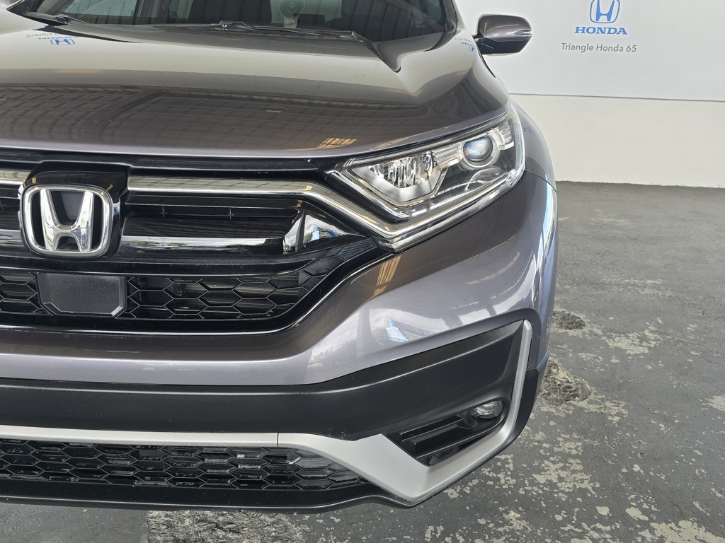 Thumbnail: 2021 Honda CR-V - 22