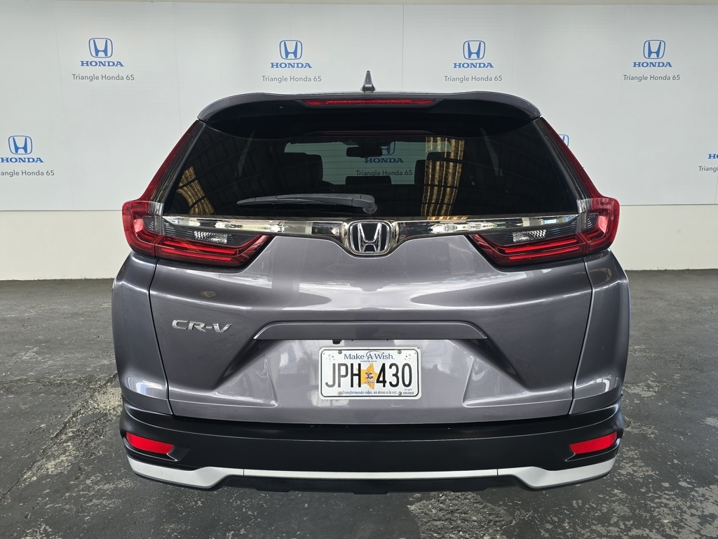 Thumbnail: 2021 Honda CR-V - 25