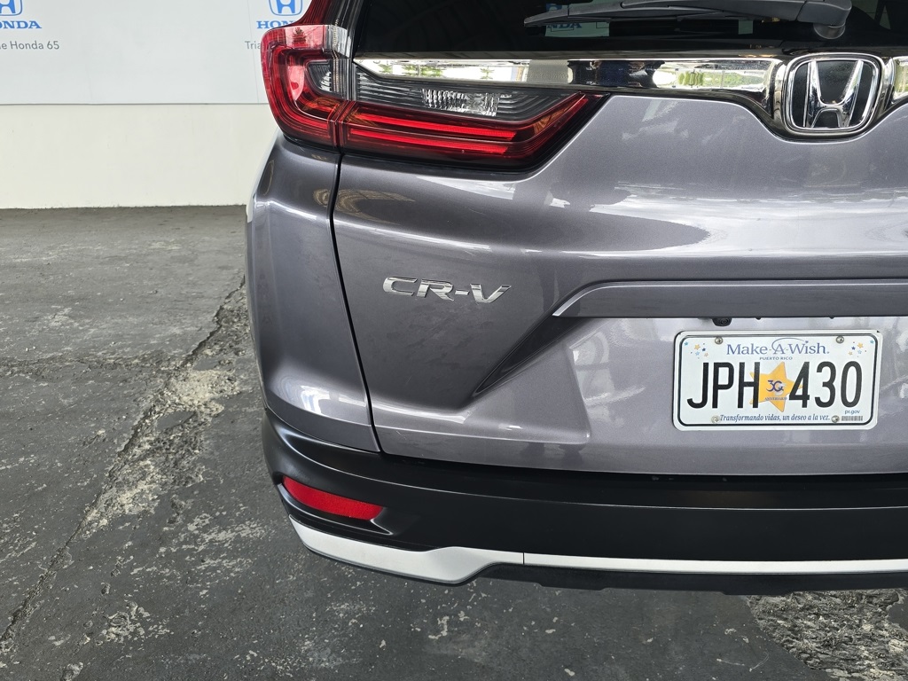 Thumbnail: 2021 Honda CR-V - 26