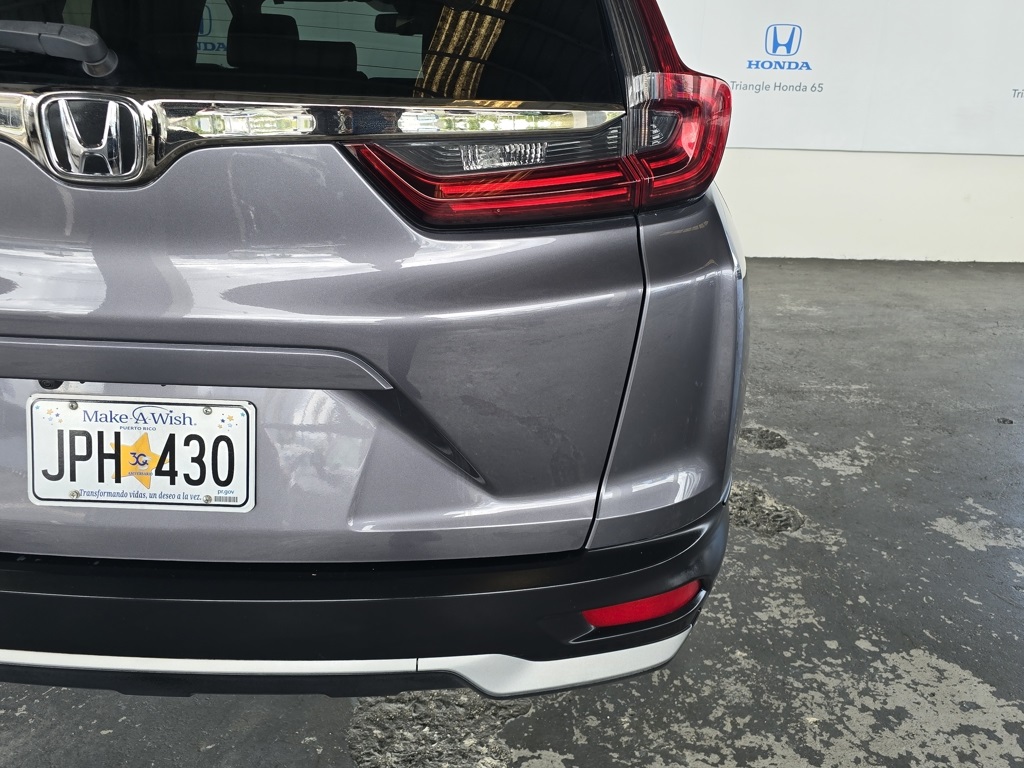 Thumbnail: 2021 Honda CR-V - 27