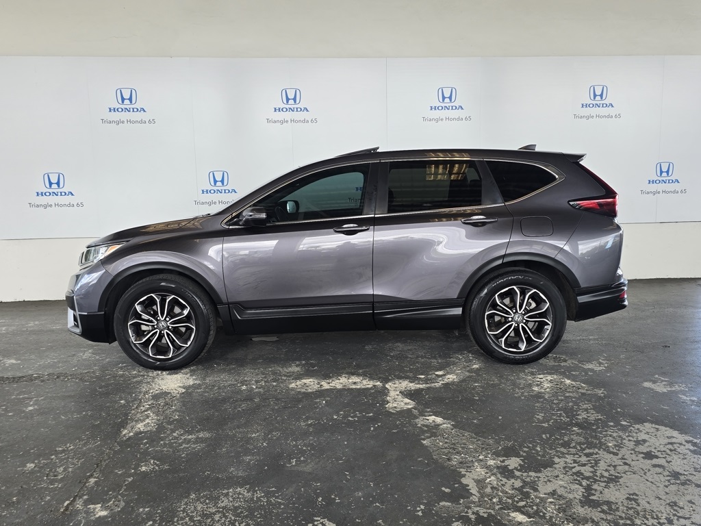 Thumbnail: 2021 Honda CR-V - 3