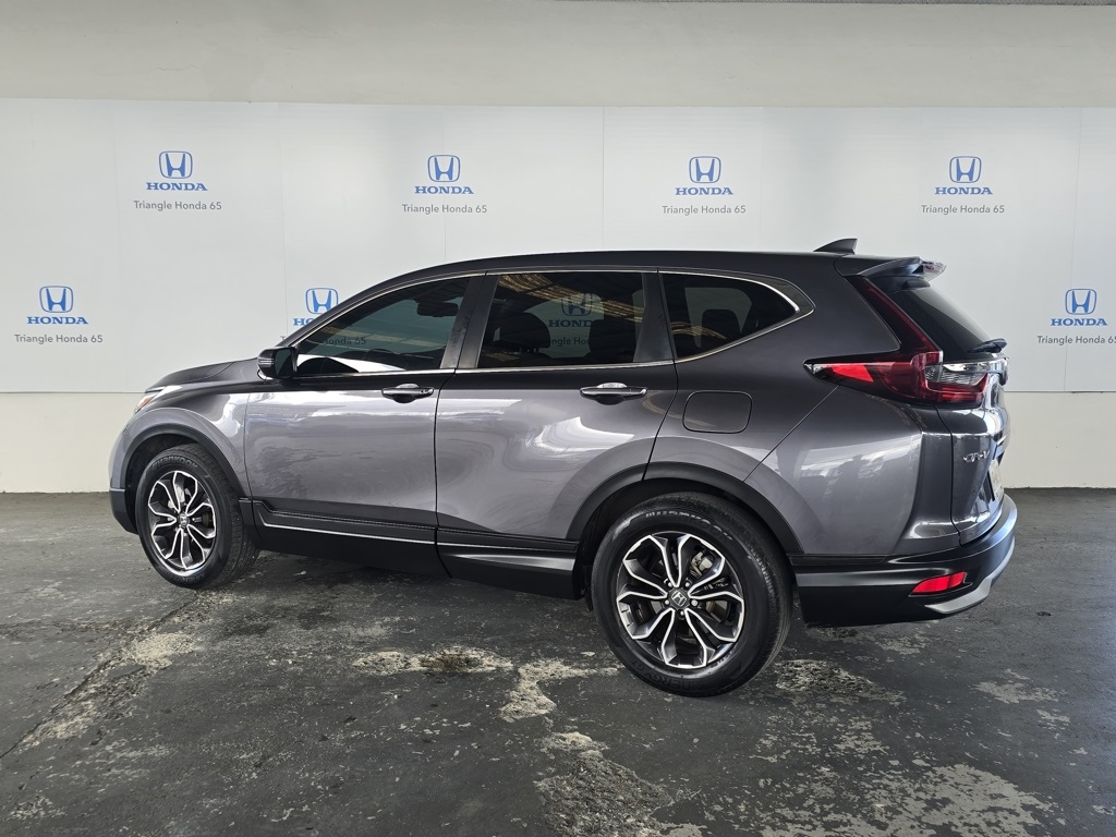 Thumbnail: 2021 Honda CR-V - 4