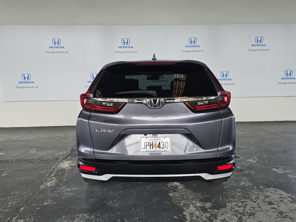 Thumbnail: 2021 Honda CR-V - 5