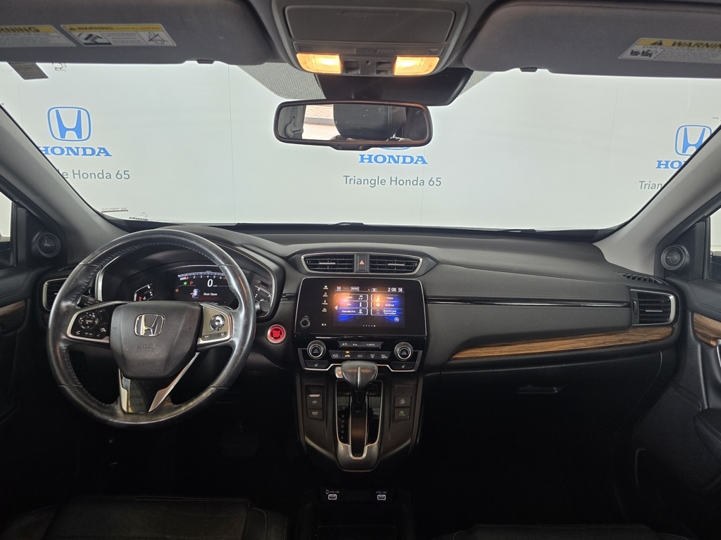 Thumbnail: 2021 Honda CR-V - 6