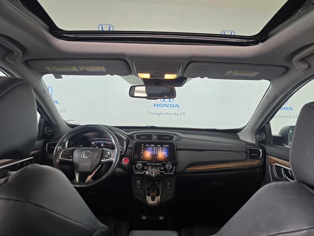 Thumbnail: 2021 Honda CR-V - 7