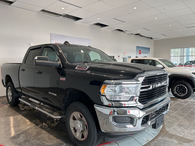 2021 RAM 2500 Big Horn Crew Cab 4WD