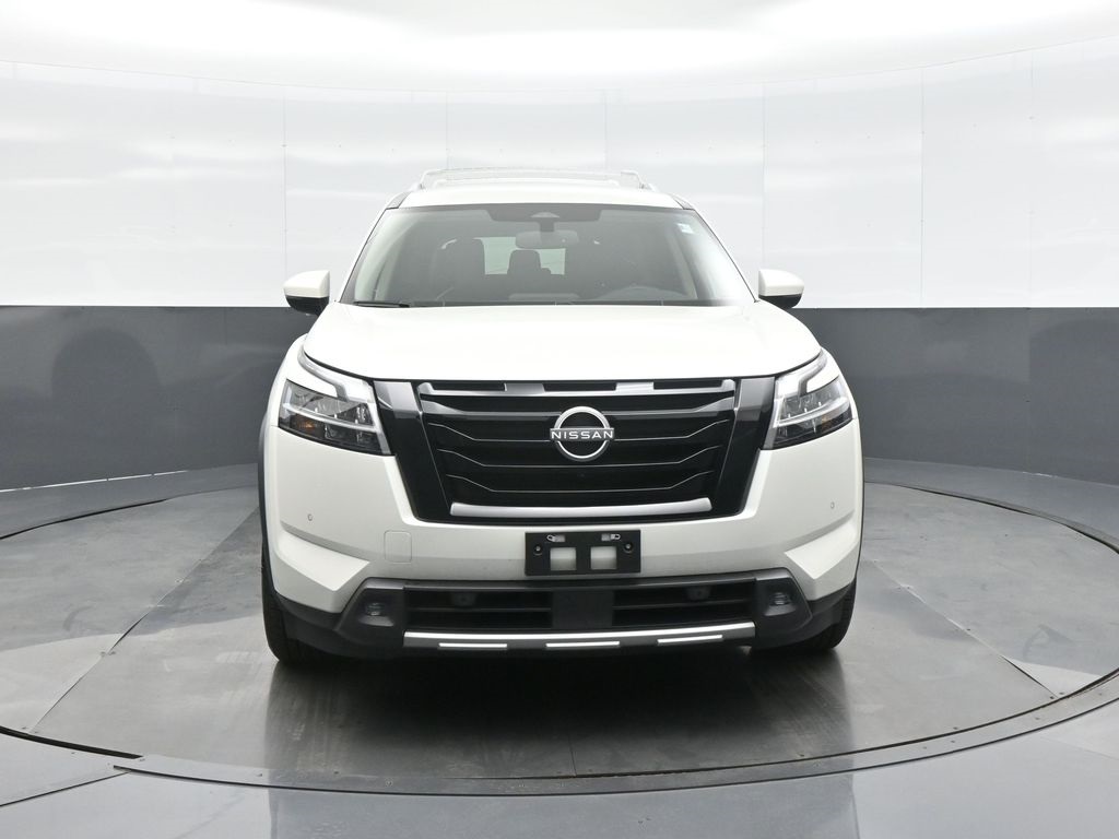Used 2022 Nissan Pathfinder SL with VIN 5N1DR3CC6NC263125 for sale in Kansas City