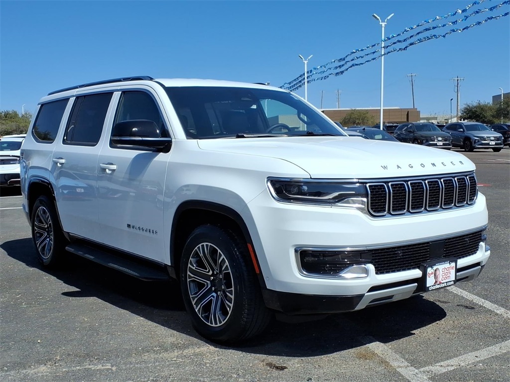 2024 Jeep Wagoneer Series II RWD
