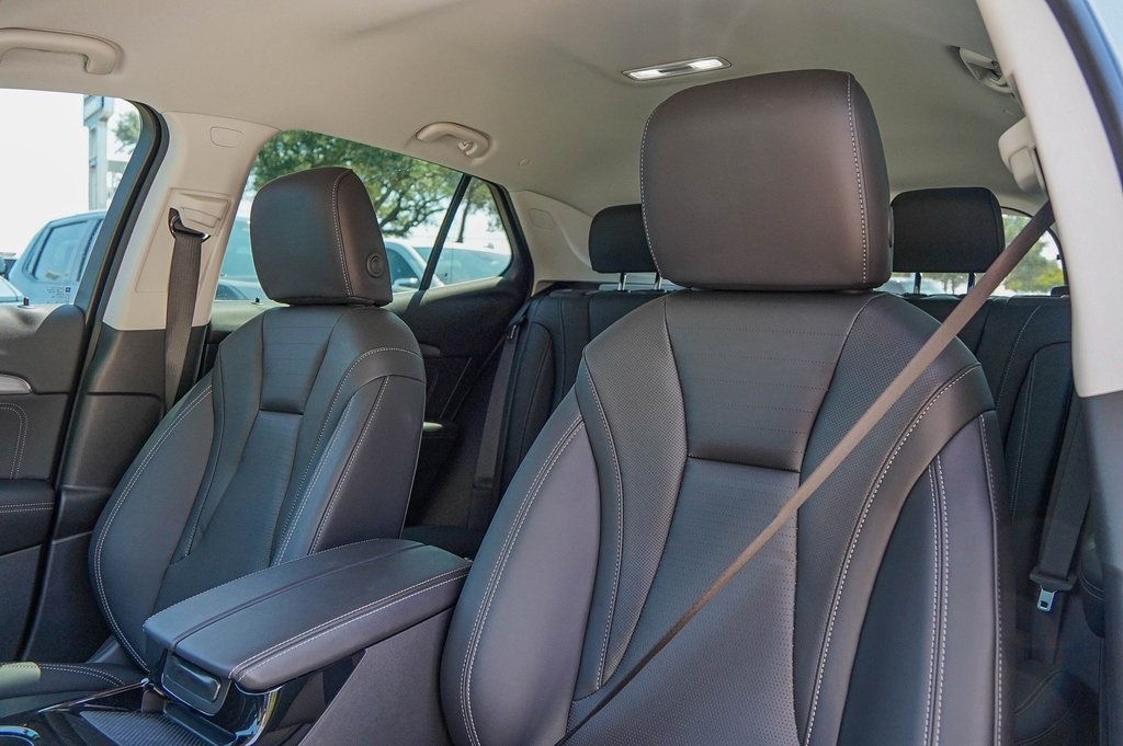 New Car 2025 Buick Envision  Preferred For Sale In Austin, Texas