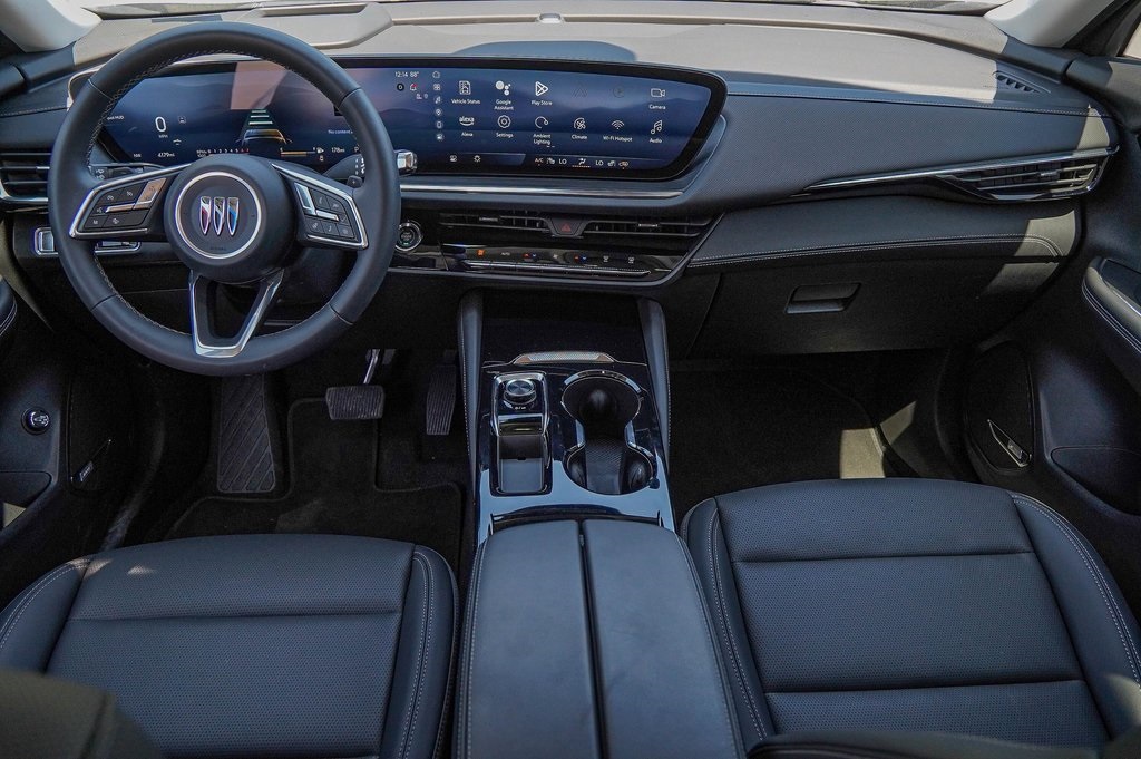 New Car 2025 Buick Envision  Preferred For Sale In Austin, Texas