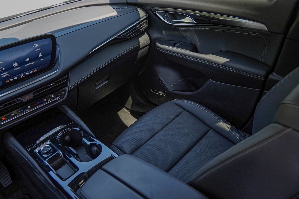 New Car 2025 Buick Envision  Preferred For Sale In Austin, Texas