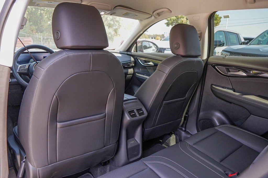 New Car 2025 Buick Envision  Preferred For Sale In Austin, Texas