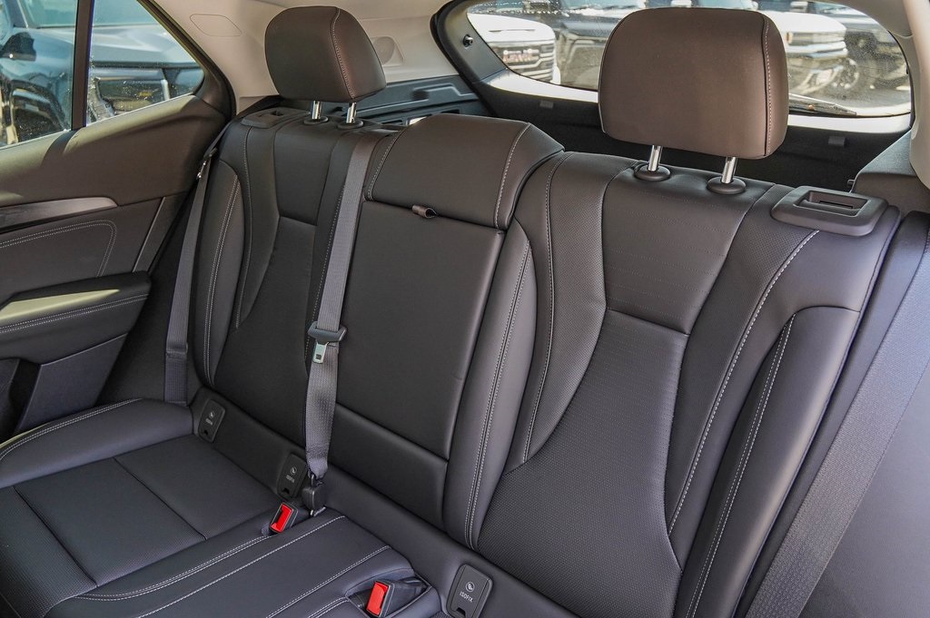 New Car 2025 Buick Envision  Preferred For Sale In Austin, Texas