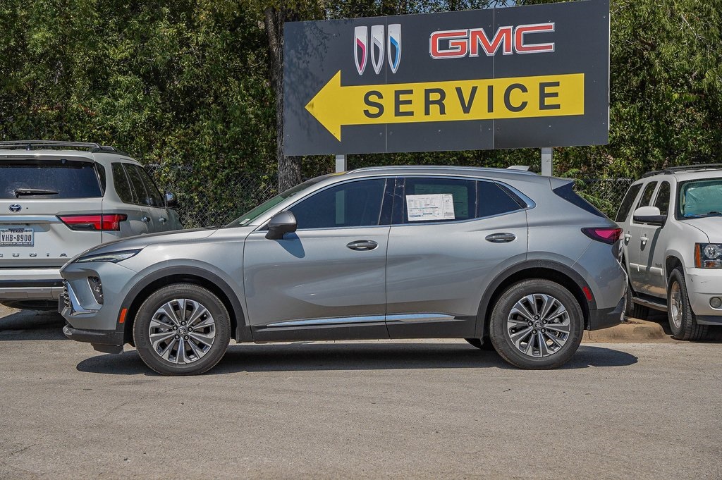 New Car 2025 Buick Envision  Preferred For Sale In Austin, Texas