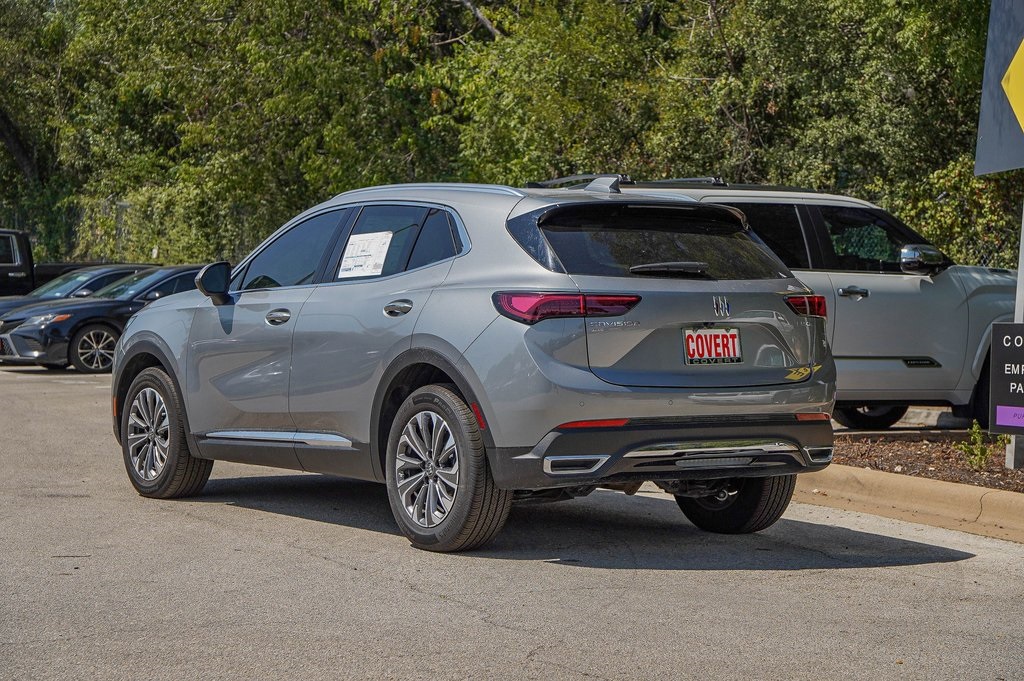 New Car 2025 Buick Envision  Preferred For Sale In Austin, Texas