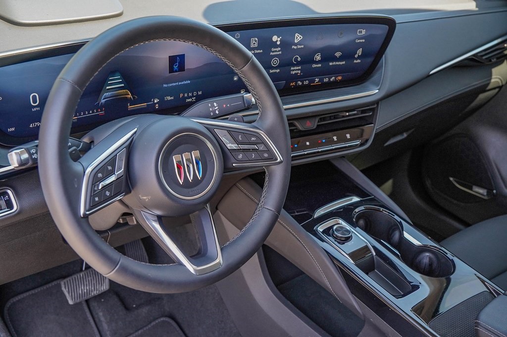 New Car 2025 Buick Envision  Preferred For Sale In Austin, Texas