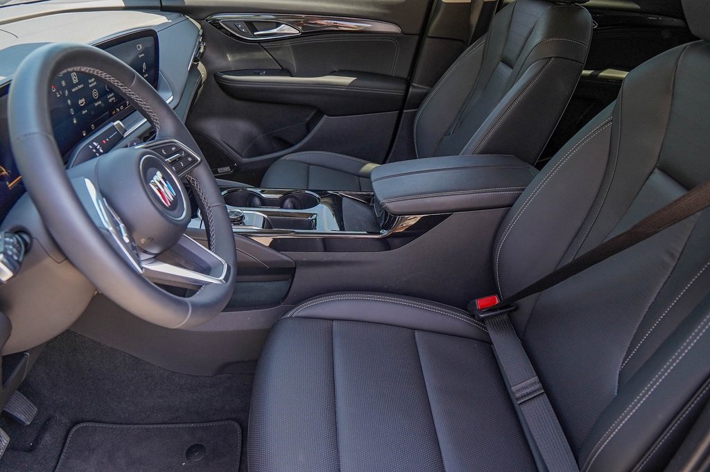 New Car 2025 Buick Envision  Preferred For Sale In Austin, Texas