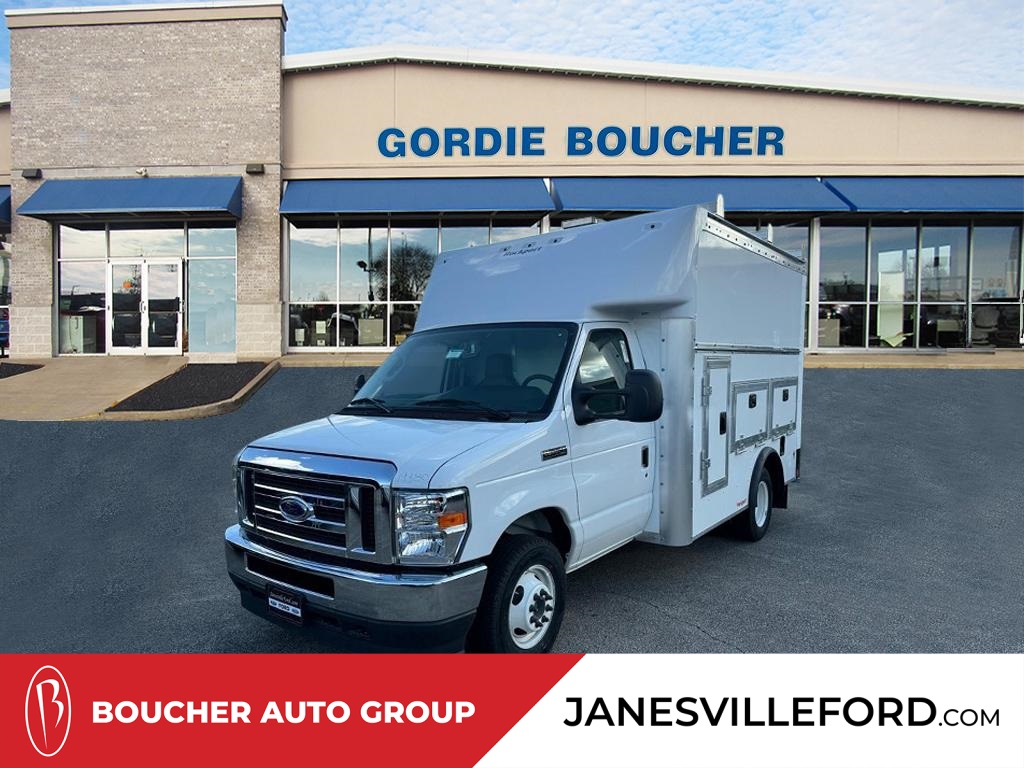 2025 Ford E-350SD Base