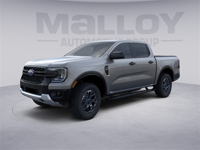 2025 Ford Ranger XLT SuperCrew 4WD