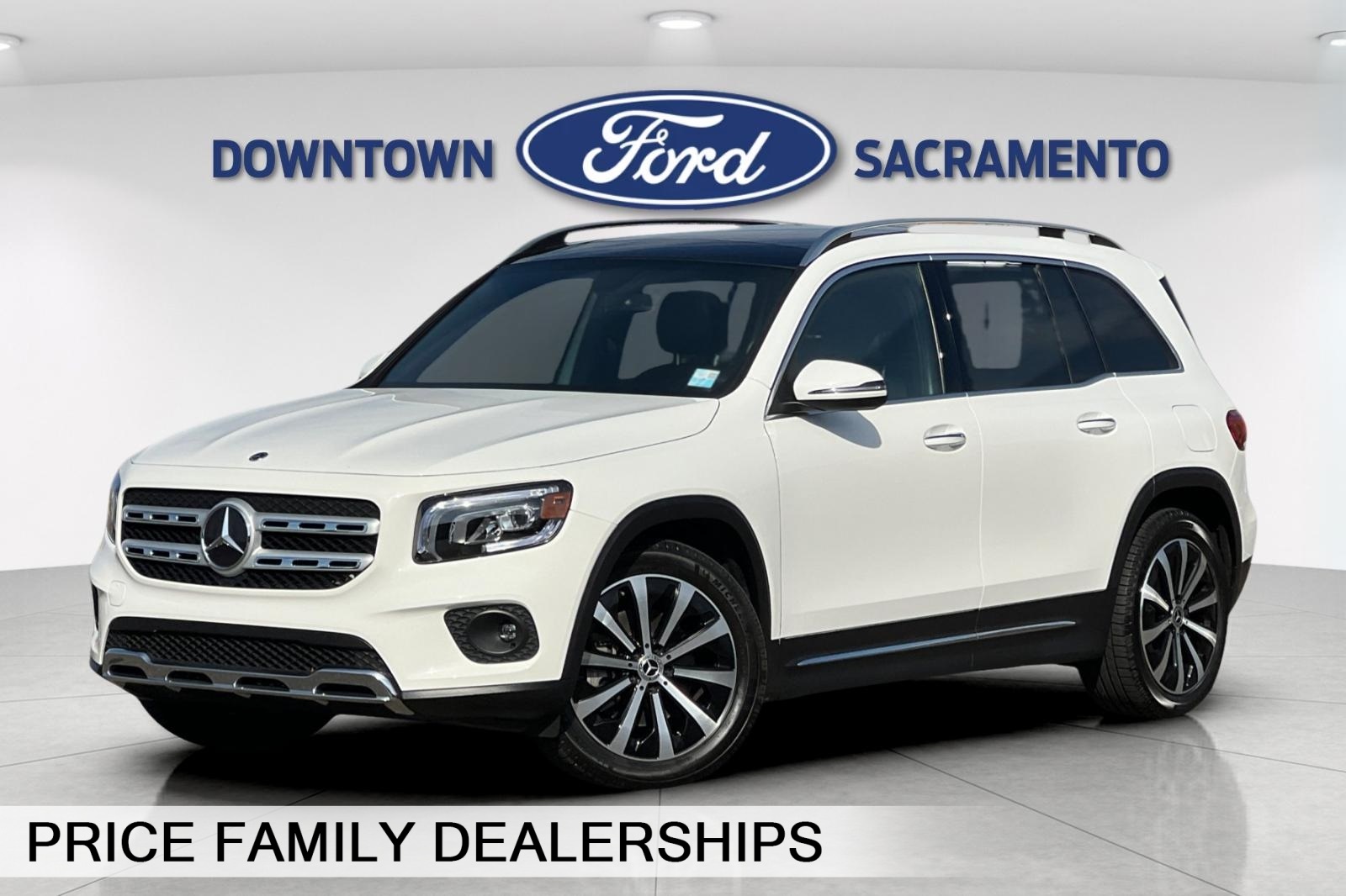 2021 Mercedes-Benz GLB 250 4MATIC