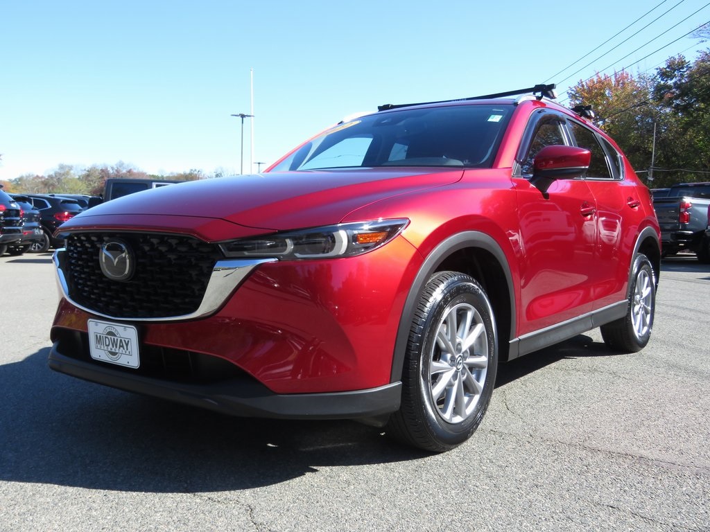 2023 Mazda CX-30 2.5 Select photo 4