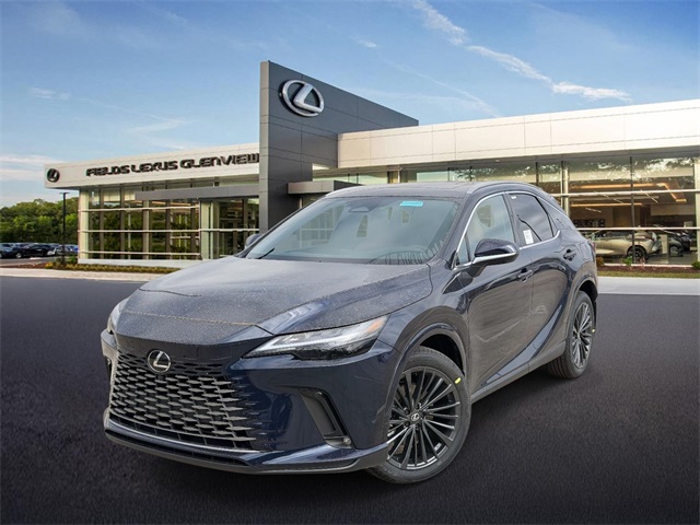 2026 Lexus RX 350 Premium AWD