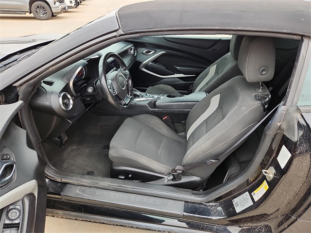 Used Car 2020 Chevrolet Camaro  1lt For Sale Under $25,000 In Plainview, Texas