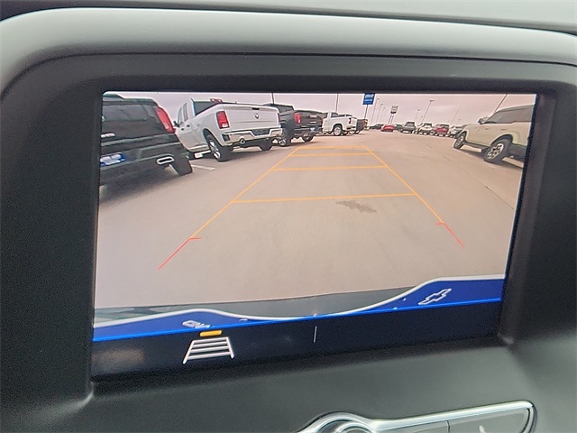 Used Car 2020 Chevrolet Camaro  1lt For Sale Under $25,000 In Plainview, Texas