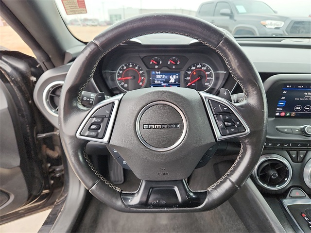 Used Car 2020 Chevrolet Camaro  1lt For Sale Under $25,000 In Plainview, Texas