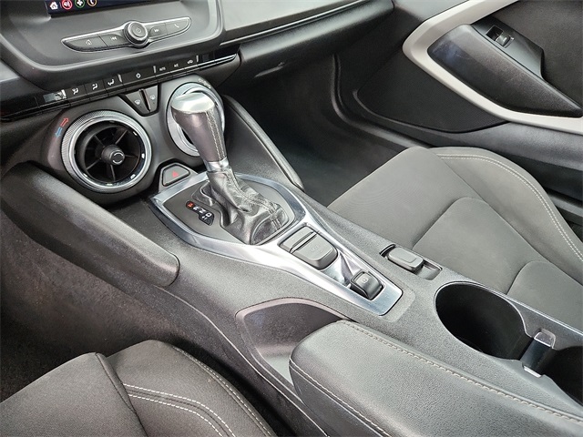 Used Car 2020 Chevrolet Camaro  1lt For Sale Under $25,000 In Plainview, Texas