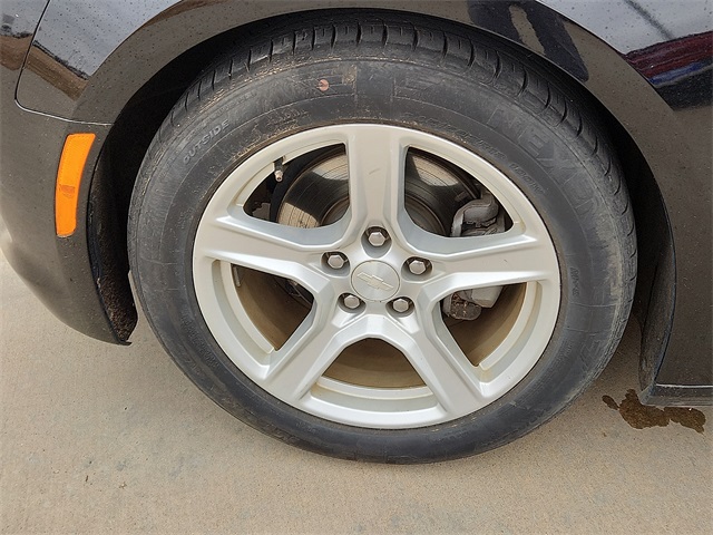 Used Car 2020 Chevrolet Camaro  1lt For Sale Under $25,000 In Plainview, Texas