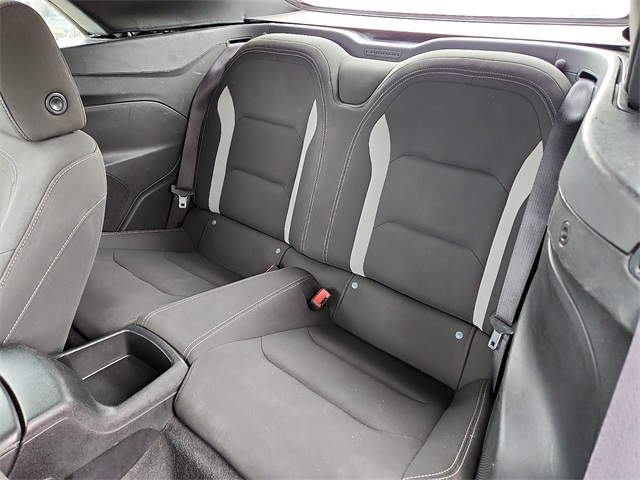 Used Car 2020 Chevrolet Camaro  1lt For Sale Under $25,000 In Plainview, Texas