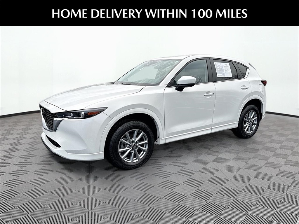 2024 Mazda CX-5 2.5 S Preferred AWD
