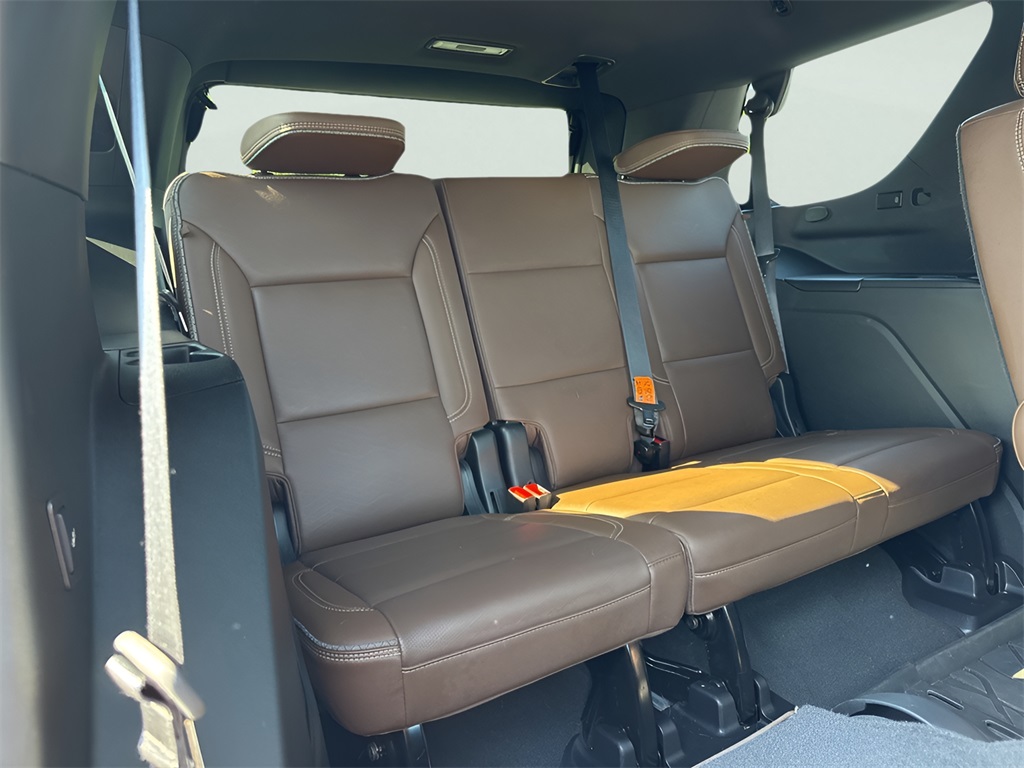 2024 Chevrolet Tahoe