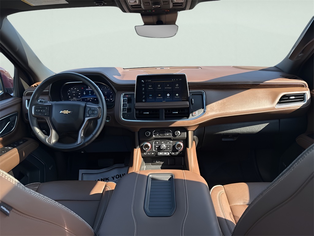2024 Chevrolet Tahoe