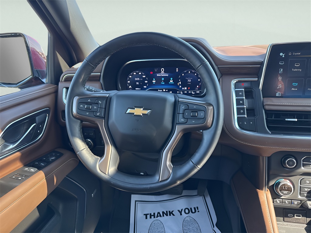 2024 Chevrolet Tahoe