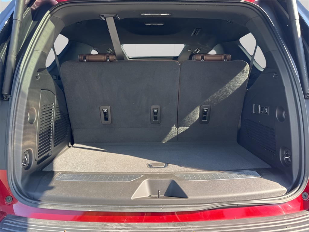 2024 Chevrolet Tahoe
